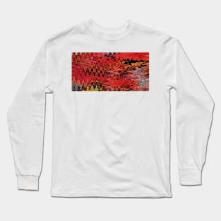 Chinoiserie 2- TOP Long Sleeve T-Shirt